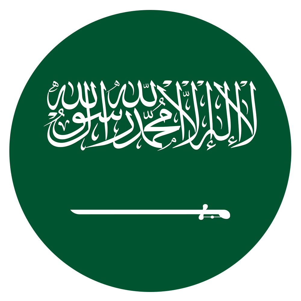 Saudi Arabia