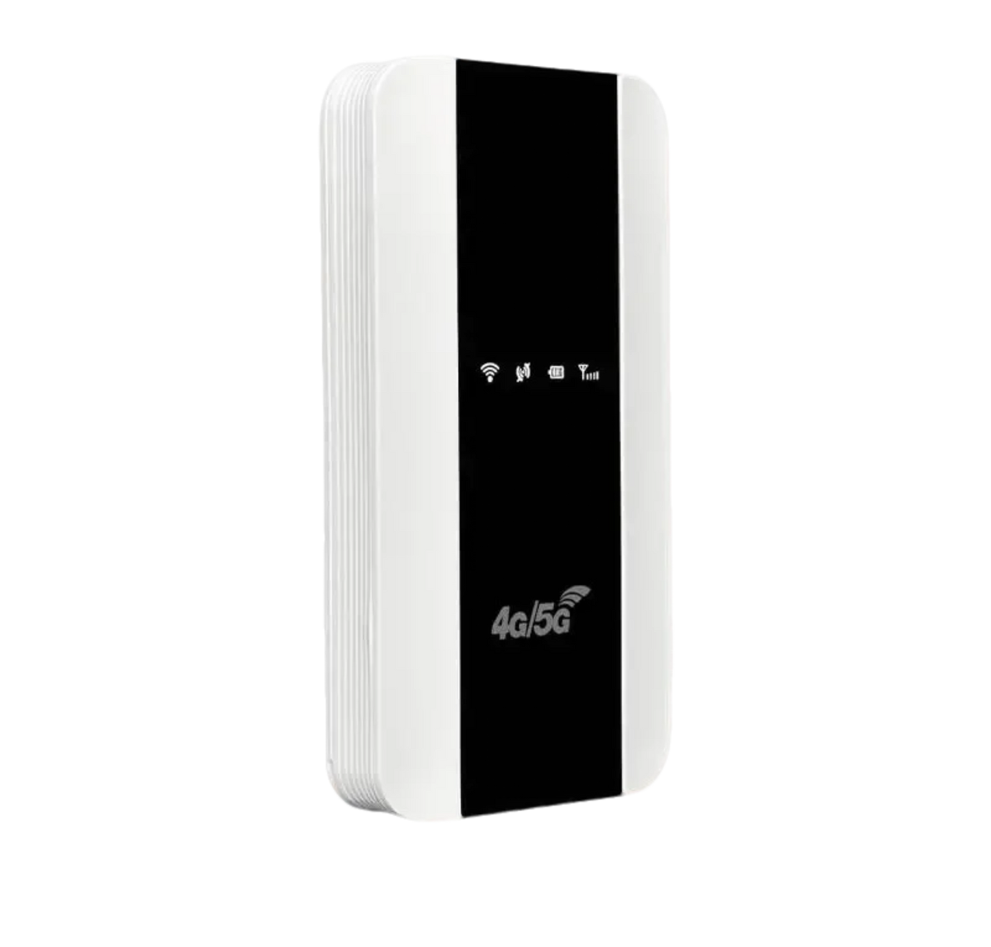 LM10B Portable MiFi Hotspot - Global Band Roaming, 10-Device Connect & 300Mbps High Speed