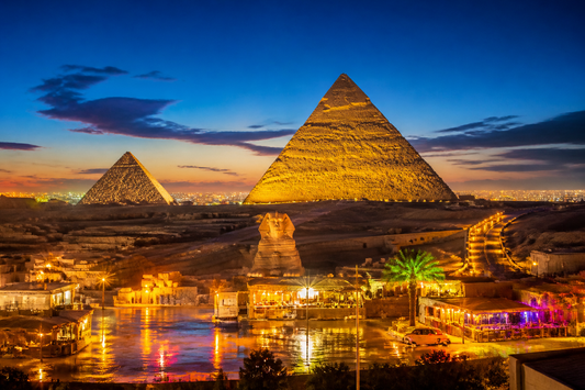 Africa 6 Countries travel eSIM destination