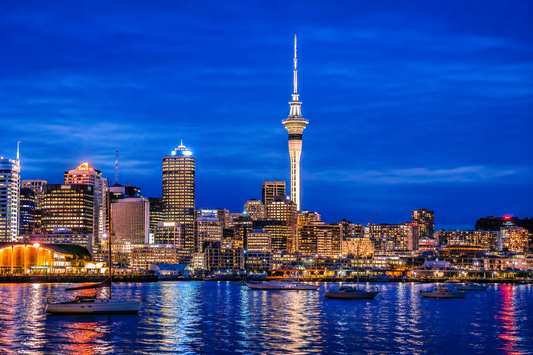 Australia & New Zealand travel eSIM destination