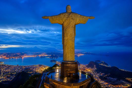Brazil travel eSIM destination
