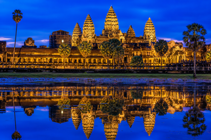 Cambodia travel eSIM destination