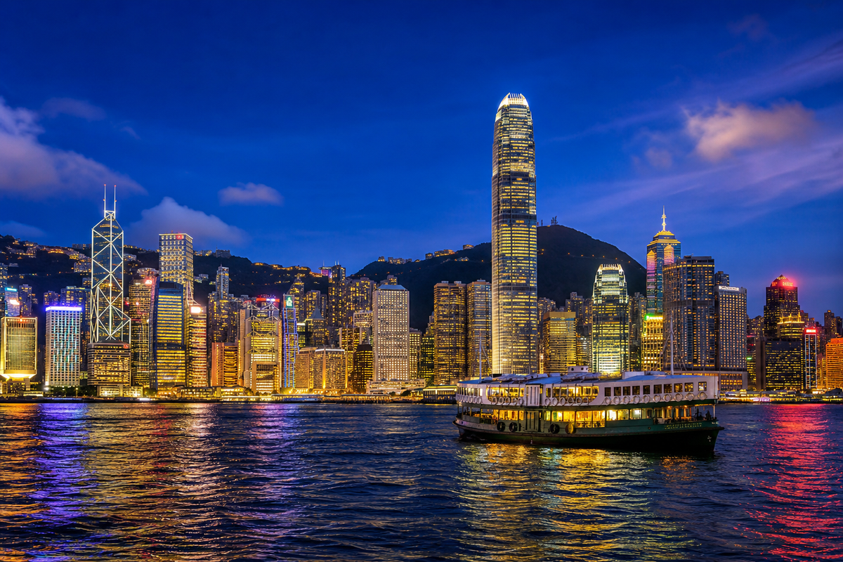 Hong Kong & Macau travel eSIM destination