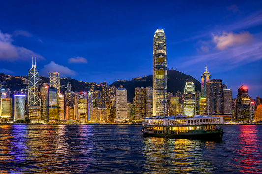 Hong Kong & Macau travel eSIM destination