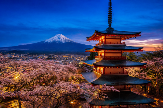 Japan travel eSIM destination