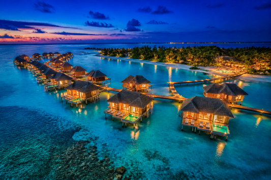 Maldives travel eSIM destination
