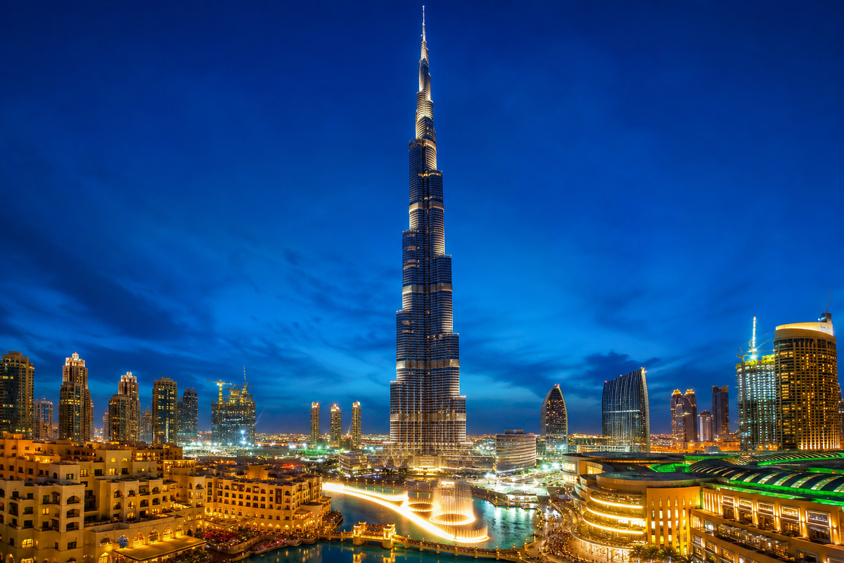 Middle East travel eSIM destination