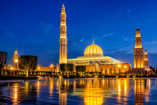 Oman travel eSIM destination