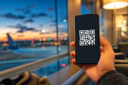 eSIM activation on arrival