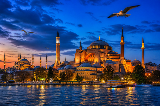 Turkey travel eSIM destination