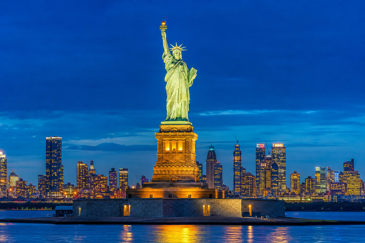 USA travel eSIM destination