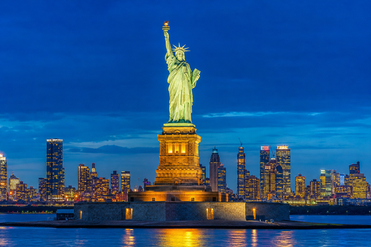 USA travel eSIM destination