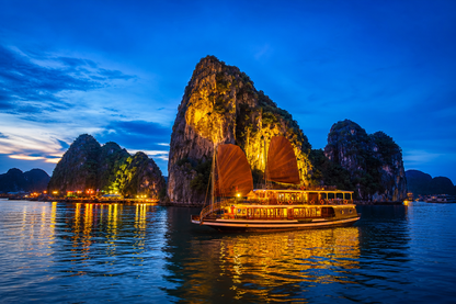 Vietnam travel eSIM destination